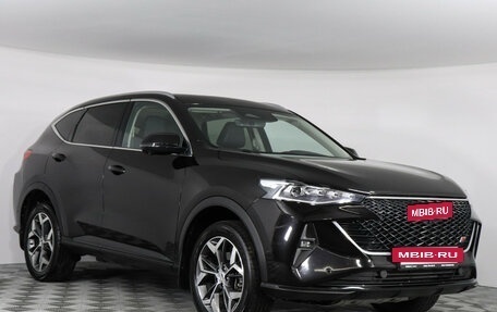 Haval F7 I, 2022 год, 2 330 000 рублей, 3 фотография