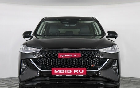 Haval F7 I, 2022 год, 2 330 000 рублей, 2 фотография