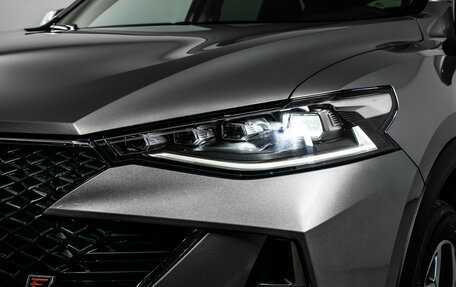 Haval F7 I, 2024 год, 2 750 000 рублей, 19 фотография