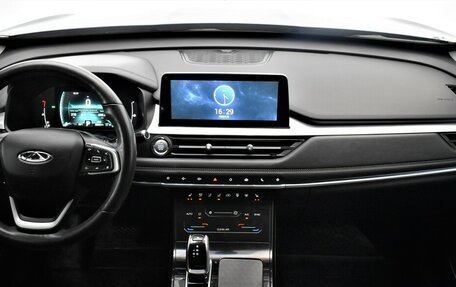 Chery Tiggo 7 Pro, 2021 год, 1 520 000 рублей, 5 фотография