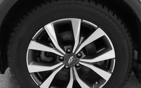 Chery Tiggo 7 Pro, 2021 год, 1 520 000 рублей, 19 фотография