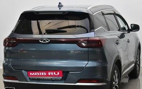 Chery Tiggo 7 Pro, 2021 год, 1 520 000 рублей, 4 фотография