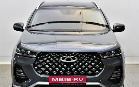 Chery Tiggo 7 Pro, 2021 год, 1 520 000 рублей, 2 фотография