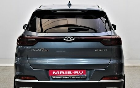 Chery Tiggo 7 Pro, 2021 год, 1 520 000 рублей, 3 фотография