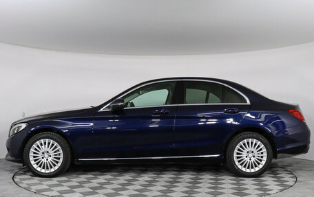 Mercedes-Benz C-Класс, 2015 год, 2 090 000 рублей, 8 фотография