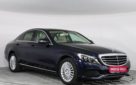 Mercedes-Benz C-Класс, 2015 год, 2 090 000 рублей, 3 фотография