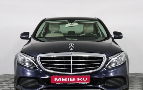 Mercedes-Benz C-Класс, 2015 год, 2 090 000 рублей, 2 фотография