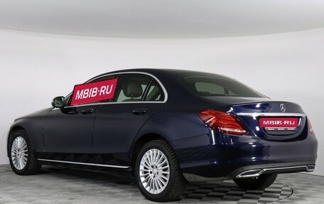 Mercedes-Benz C-Класс, 2015 год, 2 090 000 рублей, 7 фотография