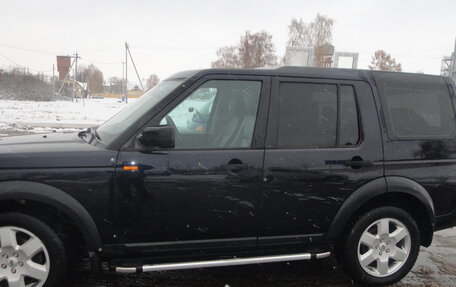 Land Rover Discovery III, 2008 год, 840 000 рублей, 10 фотография