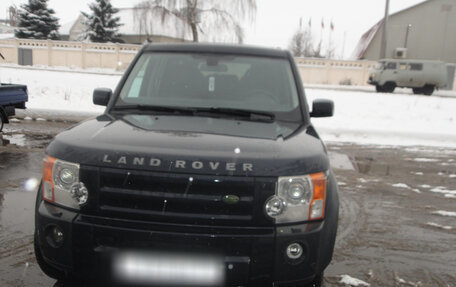 Land Rover Discovery III, 2008 год, 840 000 рублей, 9 фотография