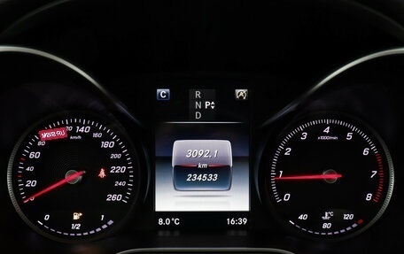 Mercedes-Benz C-Класс, 2015 год, 2 090 000 рублей, 11 фотография