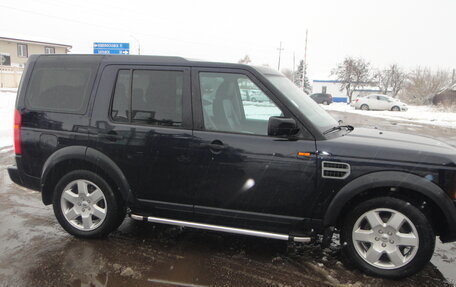 Land Rover Discovery III, 2008 год, 840 000 рублей, 8 фотография