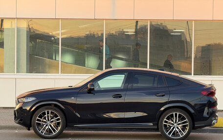 BMW X6, 2024 год, 12 500 000 рублей, 3 фотография