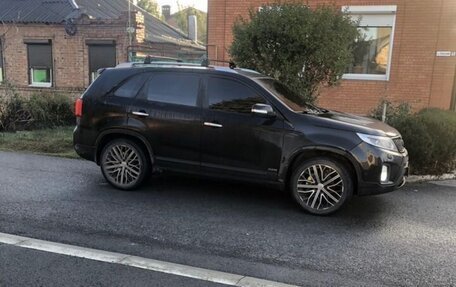 KIA Sorento II рестайлинг, 2013 год, 2 100 000 рублей, 2 фотография