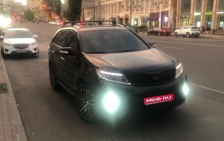 KIA Sorento II рестайлинг, 2013 год, 2 100 000 рублей, 1 фотография