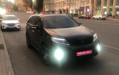 KIA Sorento II рестайлинг, 2013 год, 2 100 000 рублей, 1 фотография