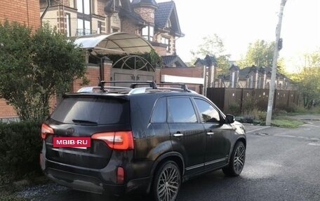 KIA Sorento II рестайлинг, 2013 год, 2 100 000 рублей, 4 фотография