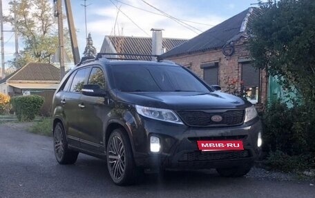 KIA Sorento II рестайлинг, 2013 год, 2 100 000 рублей, 3 фотография