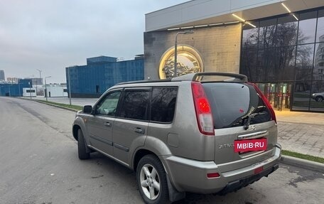 Nissan X-Trail, 2003 год, 650 000 рублей, 3 фотография