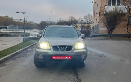 Nissan X-Trail, 2003 год, 650 000 рублей, 2 фотография