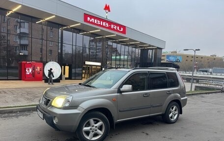 Nissan X-Trail, 2003 год, 650 000 рублей, 1 фотография