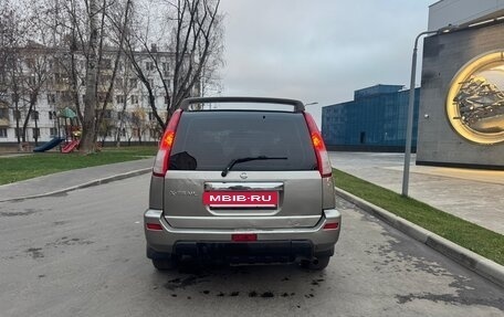 Nissan X-Trail, 2003 год, 650 000 рублей, 4 фотография