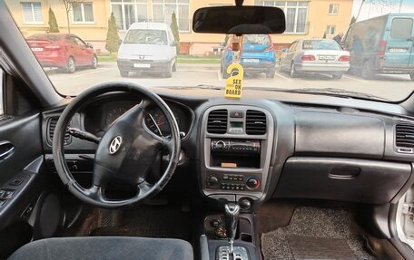 Hyundai Sonata IV рестайлинг, 2002 год, 340 000 рублей, 1 фотография