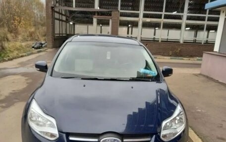 Ford Focus III, 2014 год, 520 000 рублей, 1 фотография