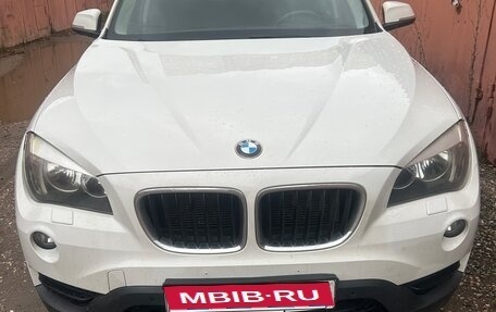 BMW X1, 2012 год, 1 100 000 рублей, 1 фотография