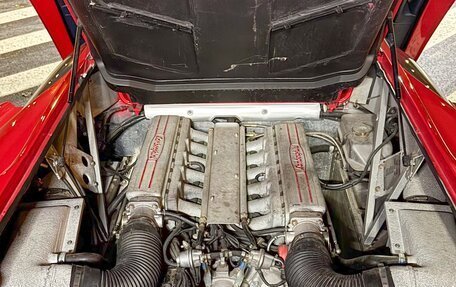 Lamborghini Diablo, 1991 год, 50 000 000 рублей, 10 фотография