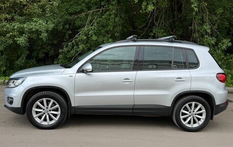 Volkswagen Tiguan I, 2016 год, 1 650 000 рублей, 3 фотография