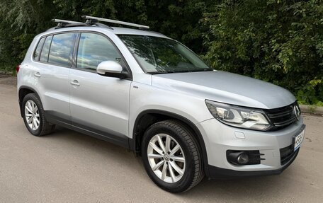 Volkswagen Tiguan I, 2016 год, 1 650 000 рублей, 4 фотография