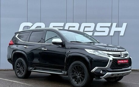 Mitsubishi Pajero Sport III рестайлинг, 2019 год, 3 999 000 рублей, 1 фотография