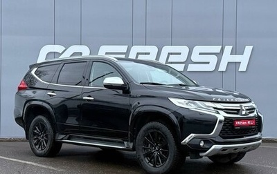 Mitsubishi Pajero Sport III рестайлинг, 2019 год, 3 999 000 рублей, 1 фотография