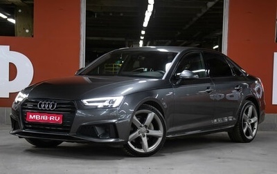 Audi A4, 2019 год, 2 598 000 рублей, 1 фотография