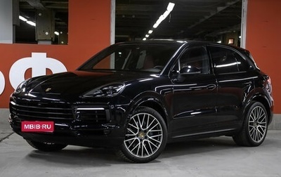 Porsche Cayenne III, 2018 год, 8 498 000 рублей, 1 фотография