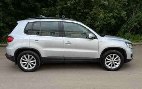 Volkswagen Tiguan I, 2016 год, 1 650 000 рублей, 5 фотография
