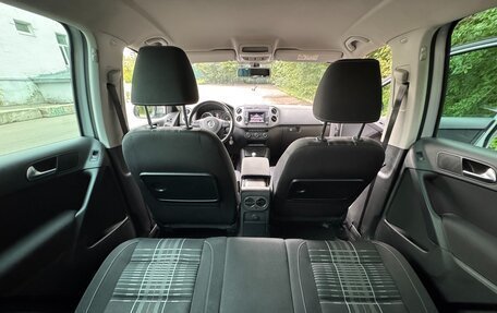 Volkswagen Tiguan I, 2016 год, 1 650 000 рублей, 10 фотография