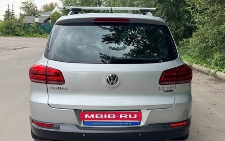 Volkswagen Tiguan I, 2016 год, 1 650 000 рублей, 6 фотография