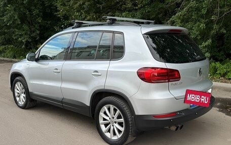 Volkswagen Tiguan I, 2016 год, 1 650 000 рублей, 8 фотография