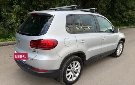 Volkswagen Tiguan I, 2016 год, 1 650 000 рублей, 7 фотография