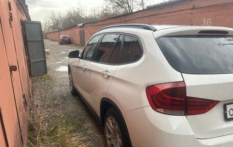 BMW X1, 2012 год, 1 100 000 рублей, 5 фотография
