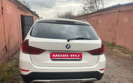 BMW X1, 2012 год, 1 100 000 рублей, 4 фотография