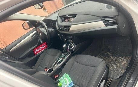 BMW X1, 2012 год, 1 100 000 рублей, 10 фотография