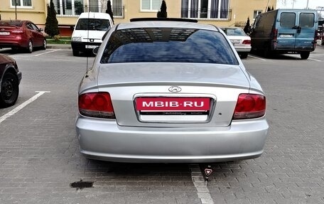 Hyundai Sonata IV рестайлинг, 2002 год, 340 000 рублей, 7 фотография