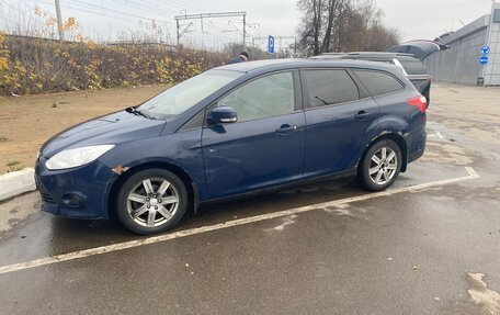 Ford Focus III, 2014 год, 520 000 рублей, 3 фотография