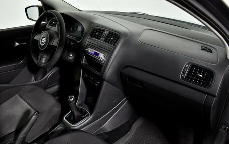 Volkswagen Polo VI (EU Market), 2010 год, 529 000 рублей, 12 фотография