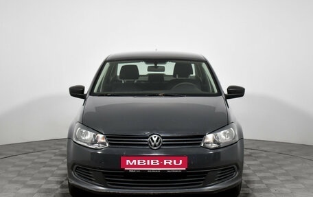 Volkswagen Polo VI (EU Market), 2010 год, 529 000 рублей, 2 фотография