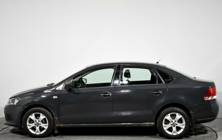 Volkswagen Polo VI (EU Market), 2010 год, 529 000 рублей, 8 фотография