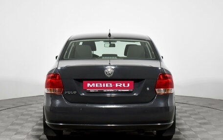 Volkswagen Polo VI (EU Market), 2010 год, 529 000 рублей, 6 фотография